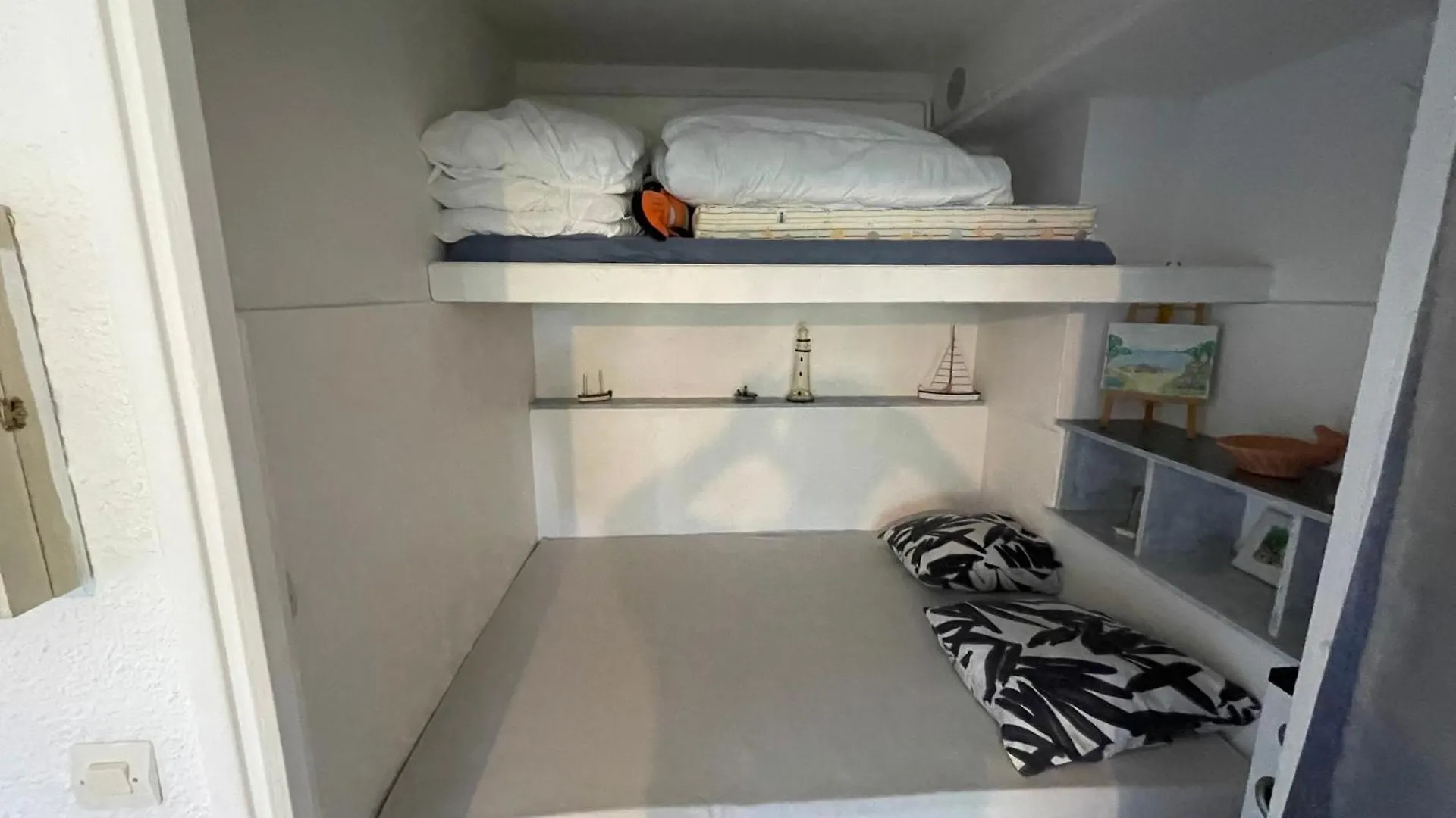 Апартаменты T1 Avec Piscine A 300M Des Plages Pour 4 Personnes - Residence Saint Elme Ла-Сейн-сюр-Мер Франция
