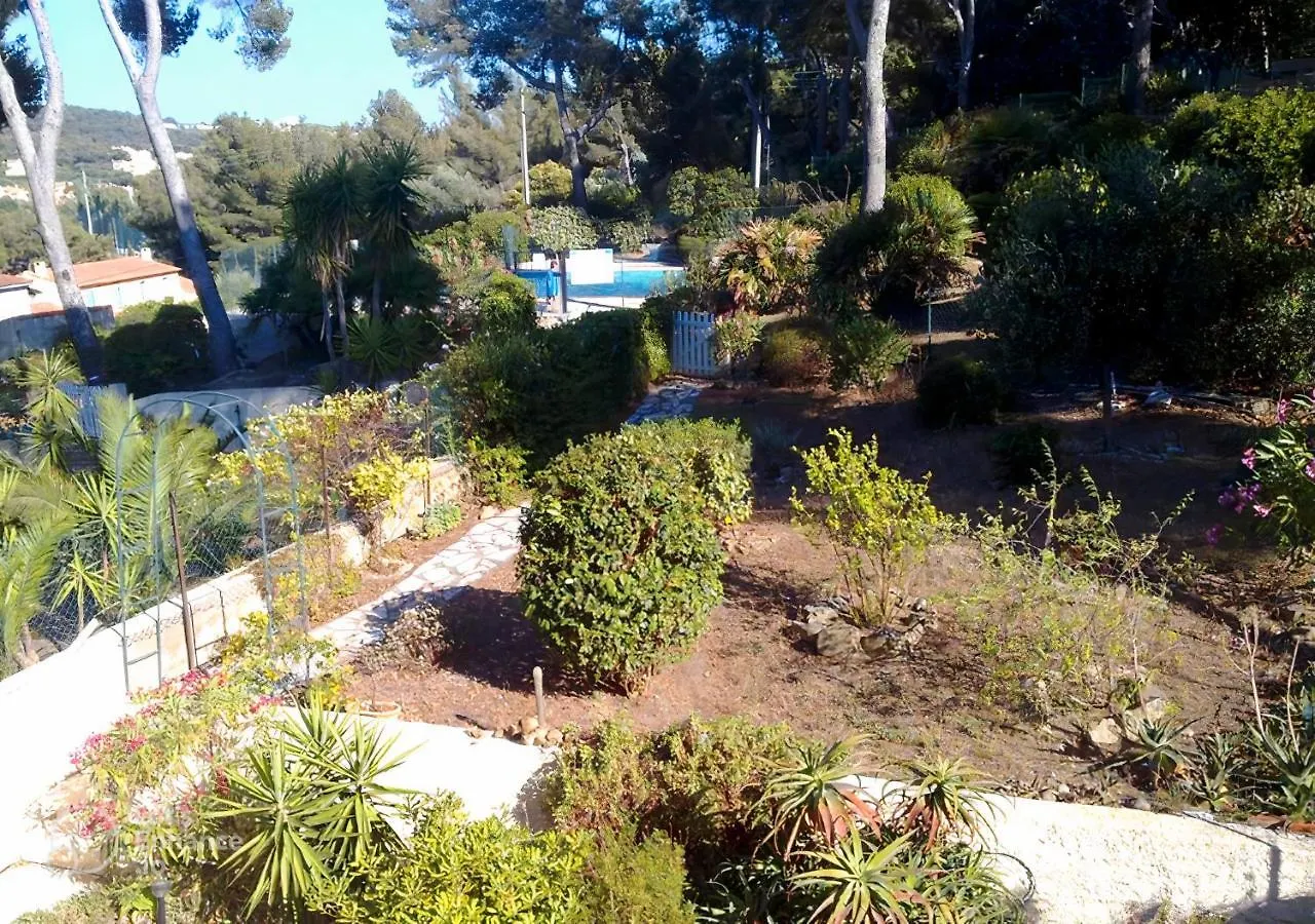 T1 Avec Piscine A 300M Des Plages Pour 4 Personnes - Residence Saint Elme La Seyne-sur-Mer